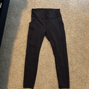 Lululemon Wunder Train High Rise
